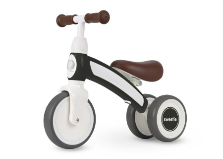 MILLY MALLY 6294 Qplay Pojazd Sweetie dark grey