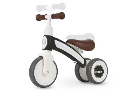 MILLY MALLY 6294 Qplay Pojazd Sweetie dark grey