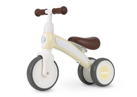 MILLY MALLY 6295 Qplay Pojazd Sweetie cream