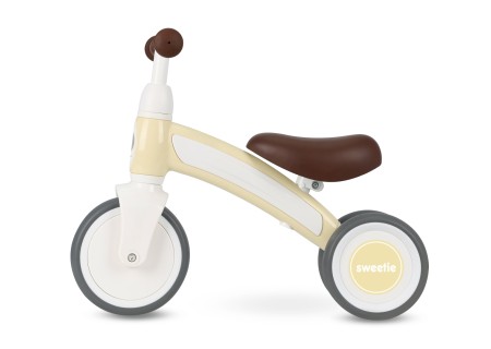 MILLY MALLY 6295 Qplay Pojazd Sweetie cream