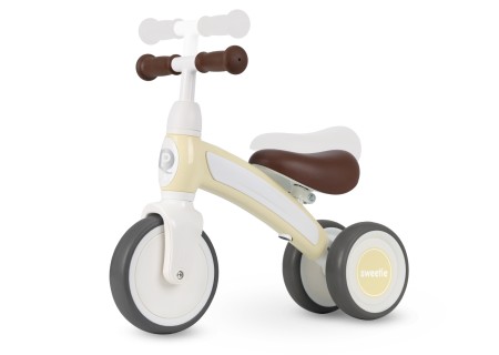 MILLY MALLY 6295 Qplay Pojazd Sweetie cream