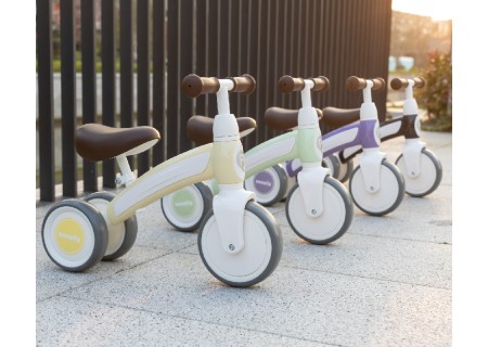 MILLY MALLY 6295 Qplay Pojazd Sweetie cream