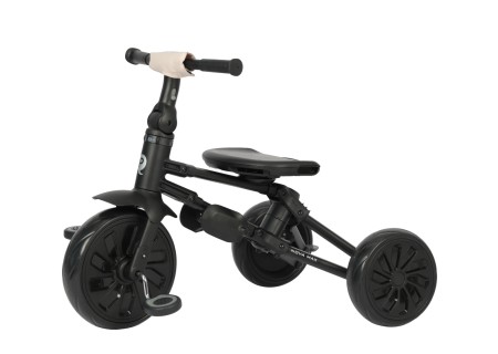 MILLY MALLY 6304 Qplay Rowerek Trójkołowy Nova Max Beige