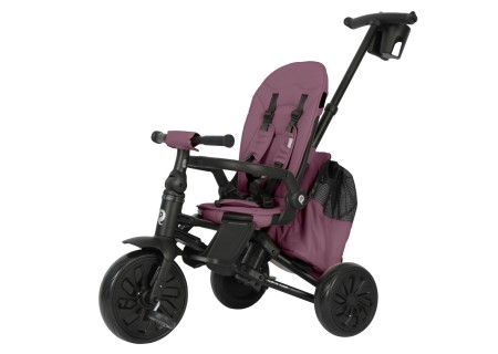 MILLY MALLY 6305 Qplay Rowerek Trójkołowy Nova Max Violet