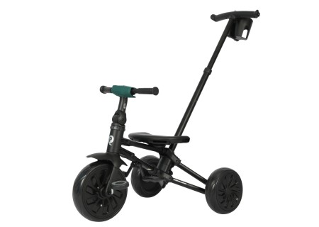 MILLY MALLY 6306 Qplay Rowerek Trójkołowy Nova Max Green