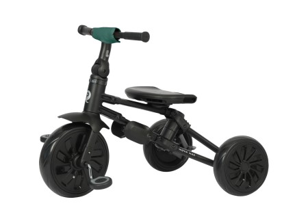 MILLY MALLY 6306 Qplay Rowerek Trójkołowy Nova Max Green