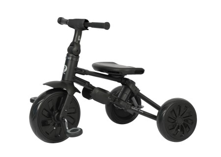 MILLY MALLY 6307 Qplay Rowerek Trójkołowy Nova Max Black