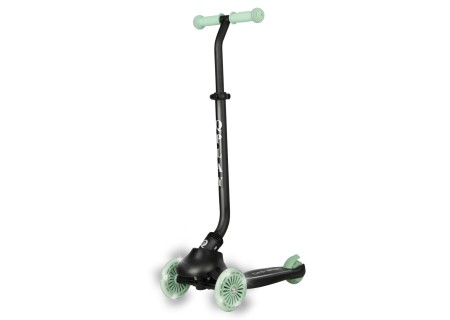 MILLY MALLY 6309 Qplay Hulajnoga Sema Evo 3w1 Green