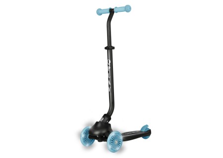 MILLY MALLY 6311 Qplay Hulajnoga Sema Evo 3w1 Sky Blue