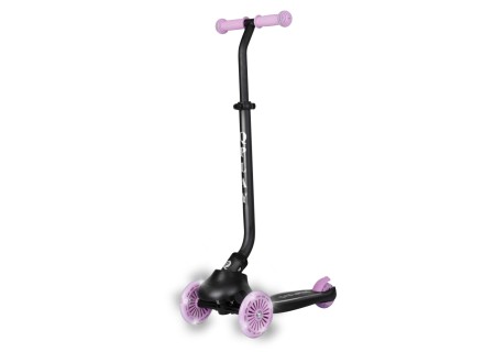 MILLY MALLY 6313 Qplay Hulajnoga Sema Evo 3w1 Violet