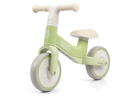 MILLY MALLY 6348 Rowerek Biegowy Velo Green