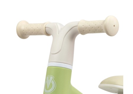 MILLY MALLY 6348 Rowerek Biegowy Velo Green