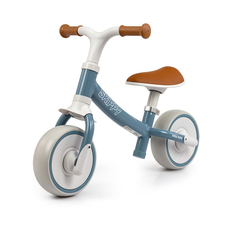 MILLY MALLY 6375 Rowerek Biegowy Skippy Blue