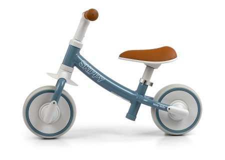 MILLY MALLY 6375 Rowerek Biegowy Skippy Blue