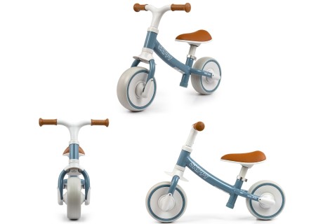 MILLY MALLY 6375 Rowerek Biegowy Skippy Blue
