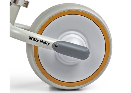 MILLY MALLY 6377 Rowerek biegowy Skippy White