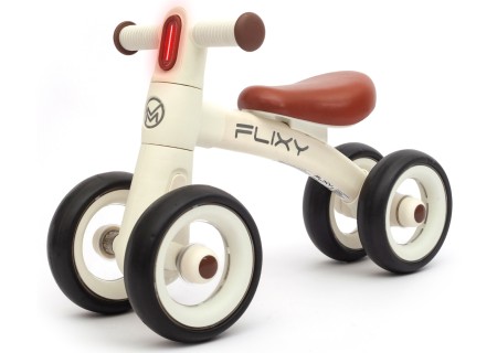 MILLY MALLY 6420 Pojazd Flixy cream