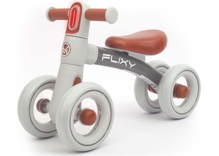 MILLY MALLY 6421 Pojazd Flixy grey