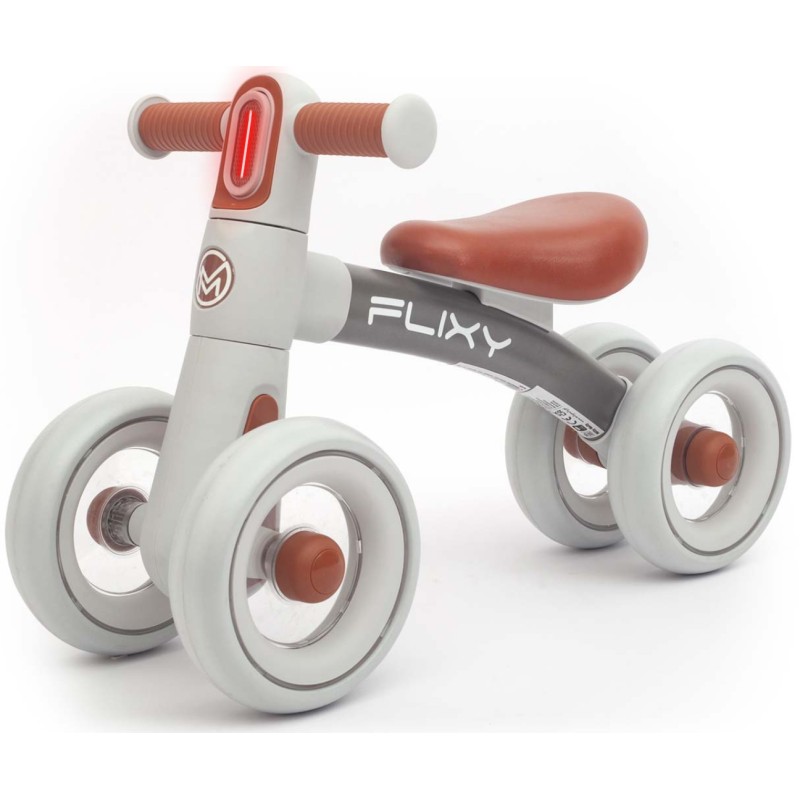 MILLY MALLY 6421 Pojazd Flixy grey