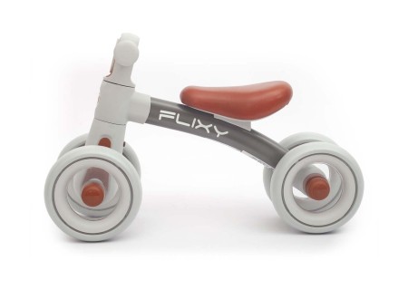 MILLY MALLY 6421 Pojazd Flixy grey