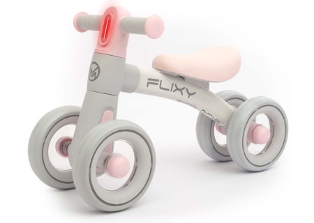 MILLY MALLY 6422 Pojazd Flixy pink