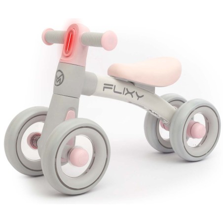 MILLY MALLY 6422 Pojazd Flixy pink