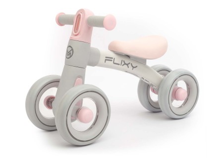 MILLY MALLY 6422 Pojazd Flixy pink