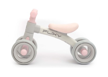 MILLY MALLY 6422 Pojazd Flixy pink