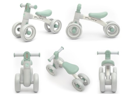 MILLY MALLY 6423 Pojazd Flixy mint