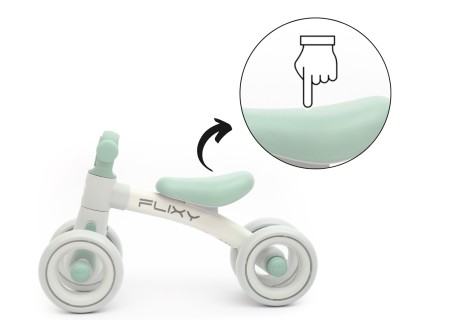 MILLY MALLY 6423 Pojazd Flixy mint