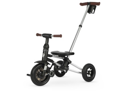 MILLY MALLY 6456 Qplay Rowerek Trójkołowy Nova Deluxe Beige