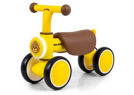 MILLY MALLY 6477 Pojazd York Yellow