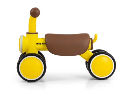 MILLY MALLY 6477 Pojazd York Yellow