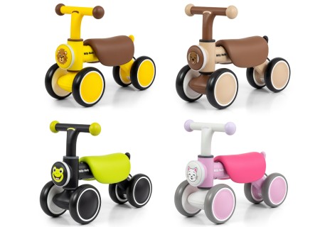 MILLY MALLY 6477 Pojazd York Yellow