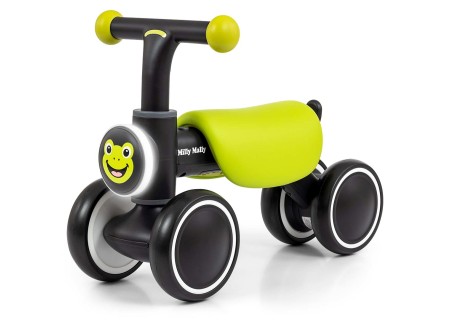 MILLY MALLY 6478 Pojazd York Green