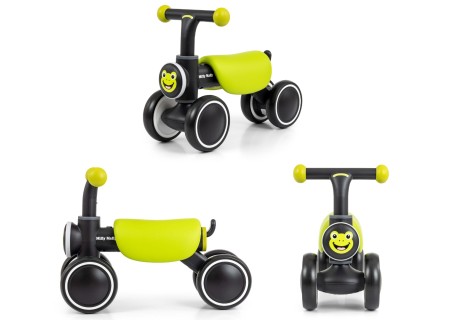 MILLY MALLY 6478 Pojazd York Green