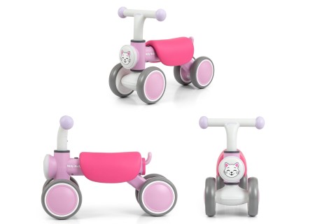 MILLY MALLY 6479 Pojazd York Pink