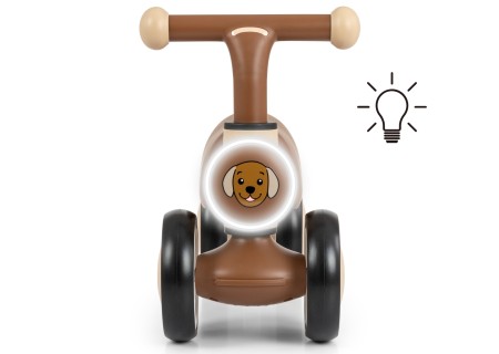 MILLY MALLY 6480 Pojazd York Beige