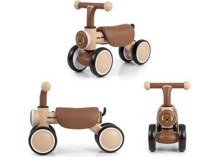 MILLY MALLY 6480 Pojazd York Beige