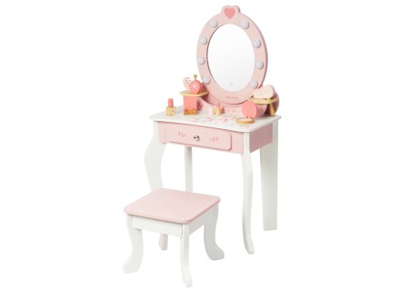 MILLY MALLY 6627 Toaletka Elly Pink