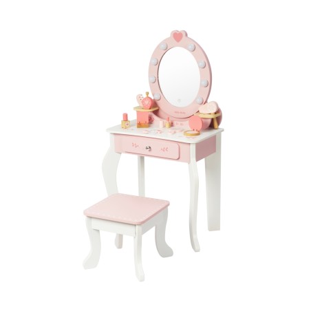 MILLY MALLY 6627 Toaletka Elly Pink