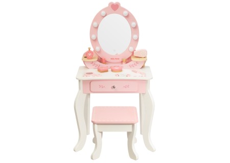 MILLY MALLY 6627 Toaletka Elly Pink