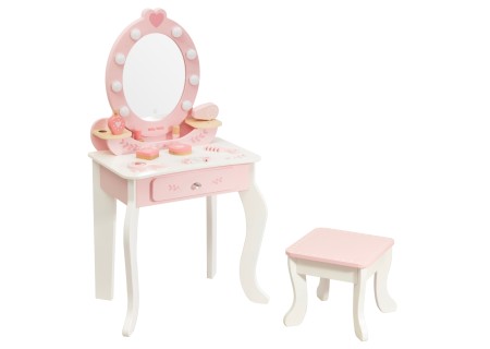 MILLY MALLY 6627 Toaletka Elly Pink