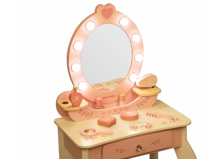 MILLY MALLY 6627 Toaletka Elly Pink