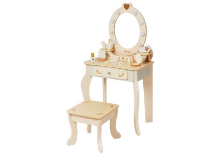 MILLY MALLY 6628 Toaletka Elly Natural