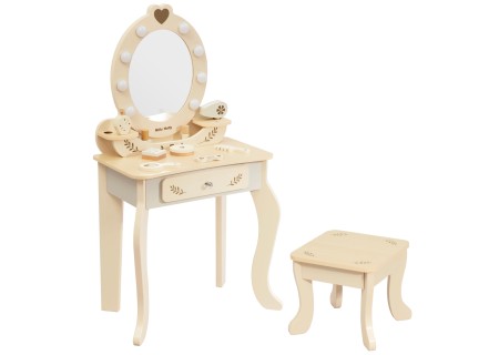 MILLY MALLY 6628 Toaletka Elly Natural