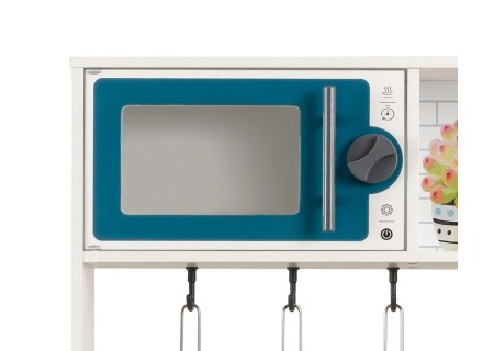 MILLY MALLY Drewniana kuchnia Astrid Ocean