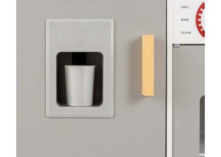 MILLY MALLY Drewniana kuchnia Esket Grey