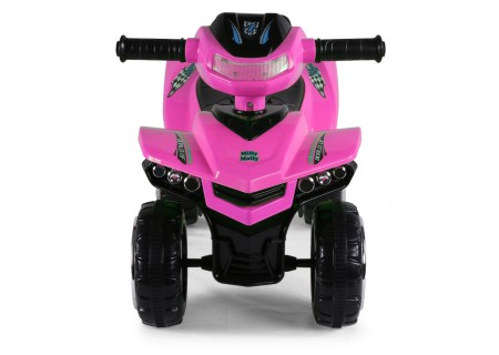 MILLY MALLY Pojazd Monster Black Pink