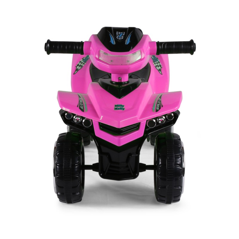 MILLY MALLY Pojazd Monster Black Pink